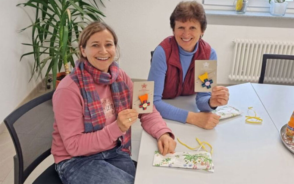 „Buntes Verdienstkreuz“