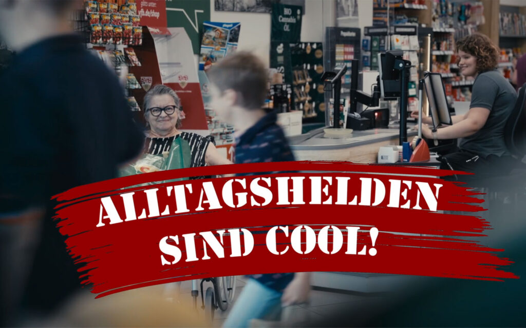Herzlichen Dank an den CAP Markt in Köngen