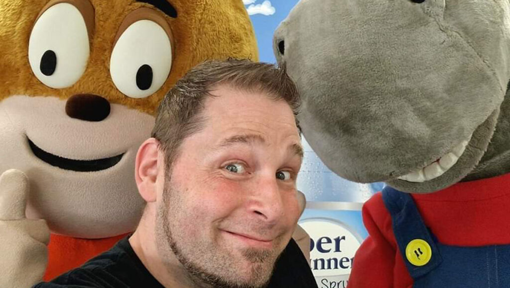 Markus Zipperle engagiert sich zukünftig als Schirmherr