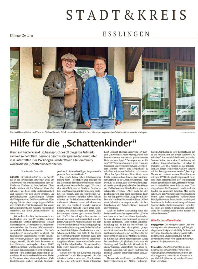 Esslingen-Schattenkinder