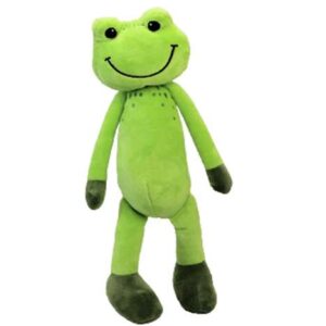 Frosch Plüschtier