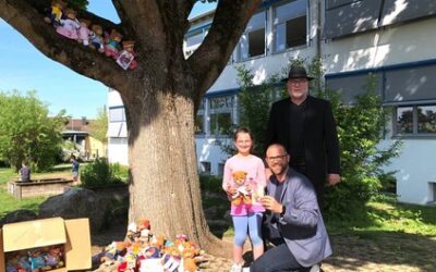 Coole Kids, coole Hoffnungsbären