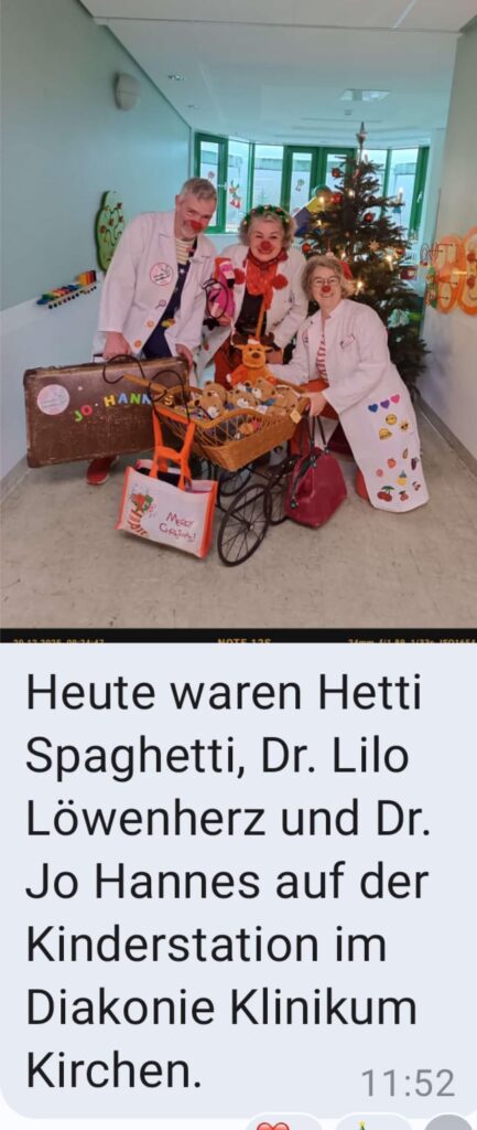 Kinderstation-Kirchen