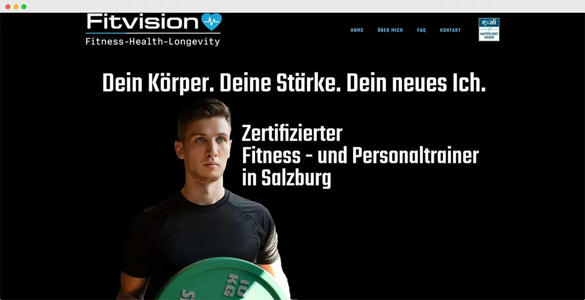 Fitvision